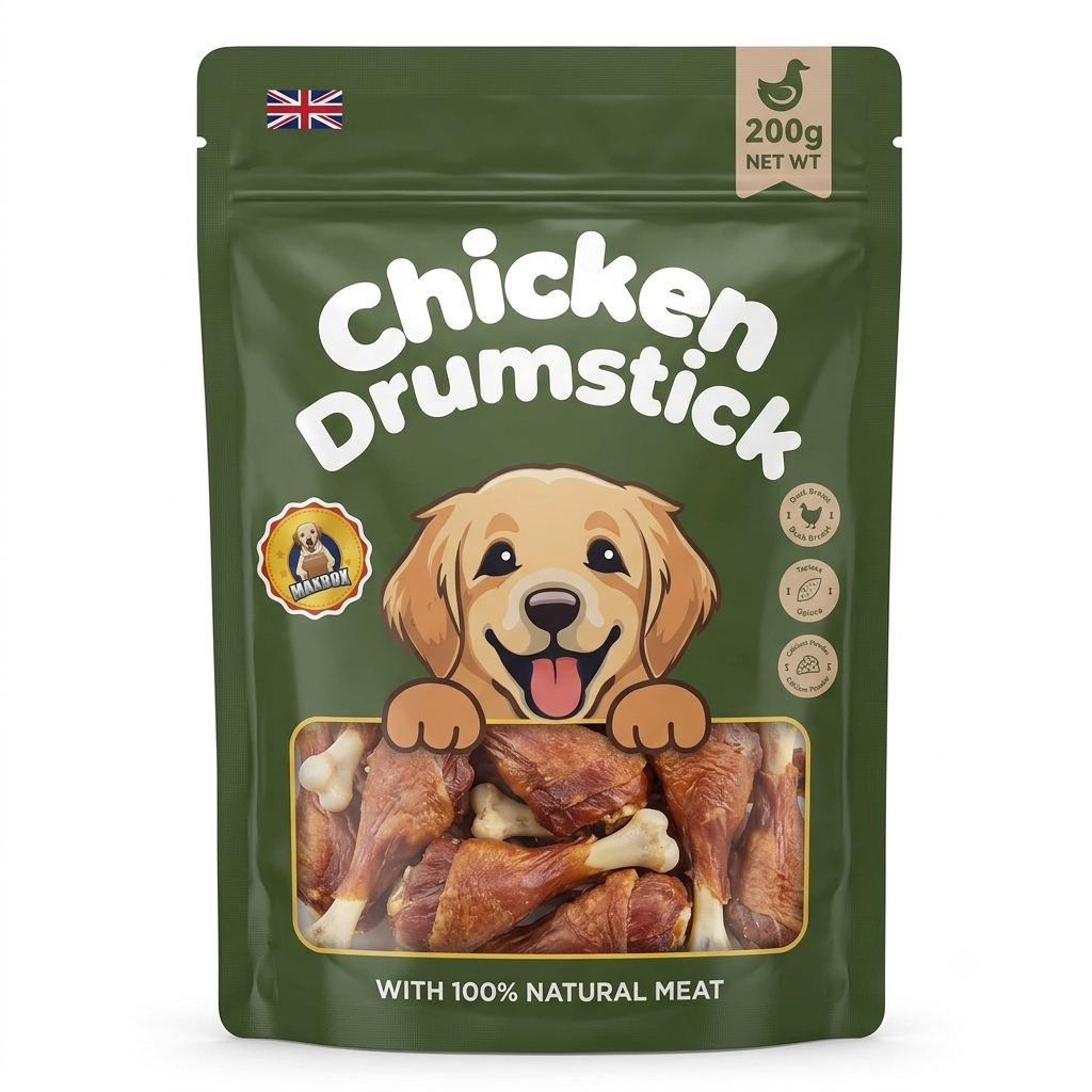 Chicken Drumstick Treats