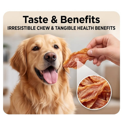 Chicken Jerky Treats