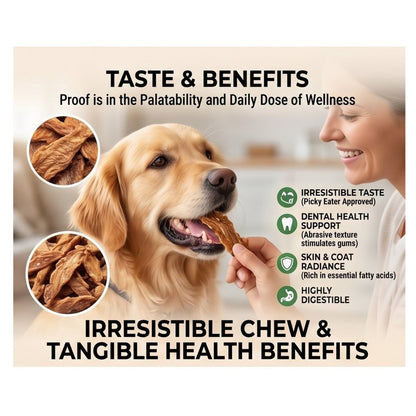 Chicken Biscuits Snack Treat