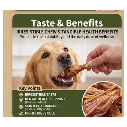 Chicken Drumstick Treats