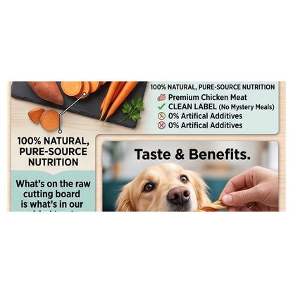 Vegetable Circle Snack Treat