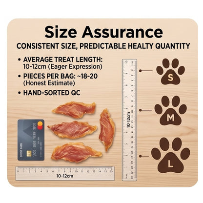 Chicken Jerky Treats