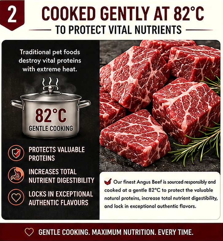 Angus Beef with Sweet Potato