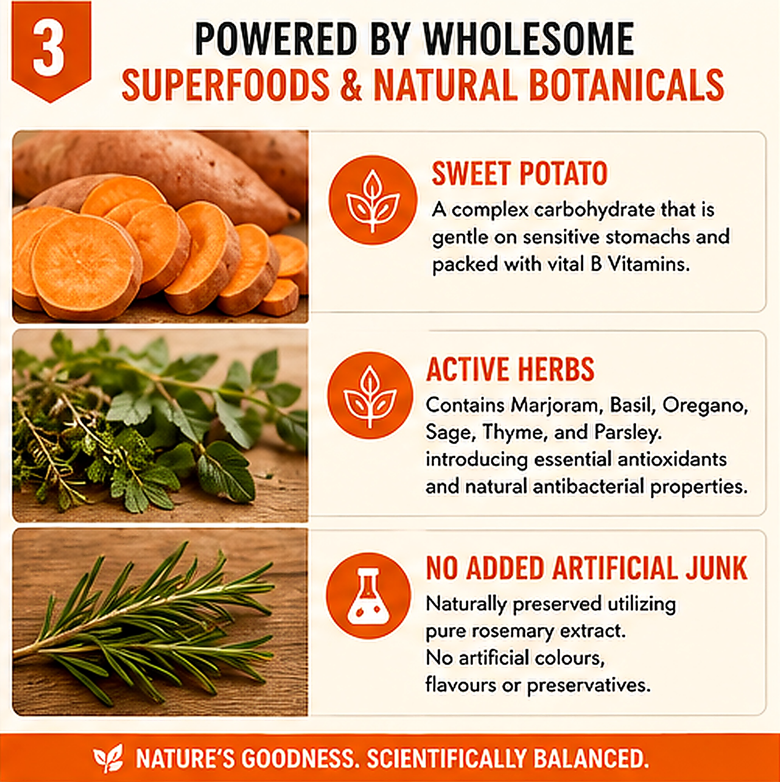 Chicken with Sweet Potato