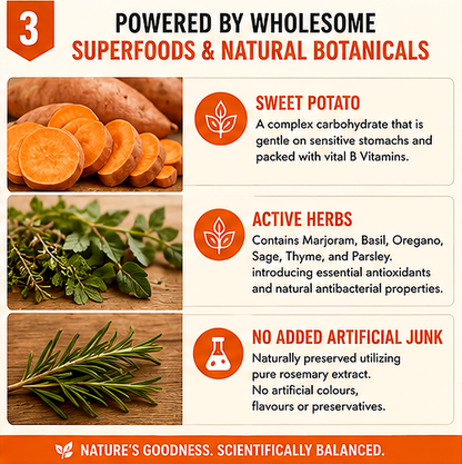 Chicken with Sweet Potato
