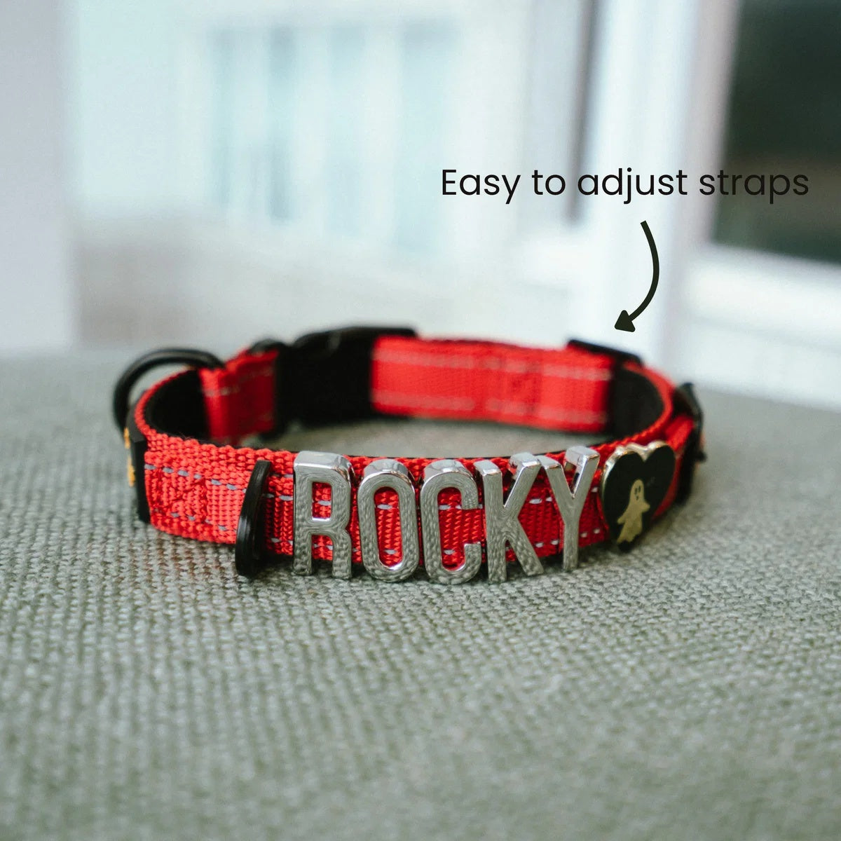 Pawz Please Explorer Nylon Collar