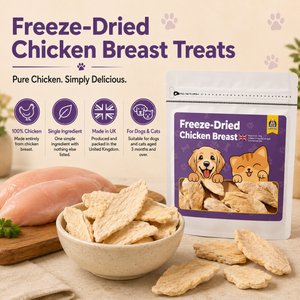 Chicken Breast Treats