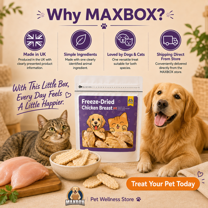 Chicken Breast Treats