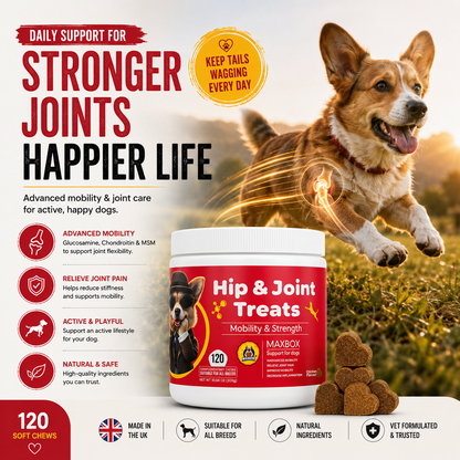 Hip & Joint Treats