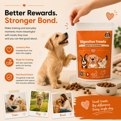 Digestive Training Treats