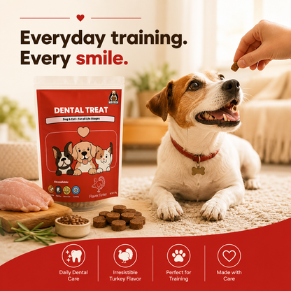 Dental Training Treats