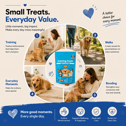 Calming Training Treats