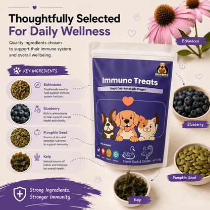 IMMUNE Training Treats