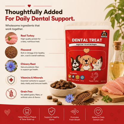 Dental Training Treats