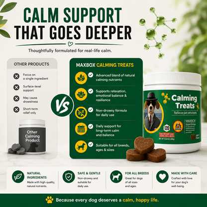 Calming Treats