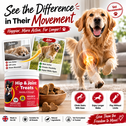 Hip & Joint Treats