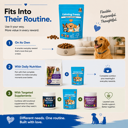 Calming Training Treats