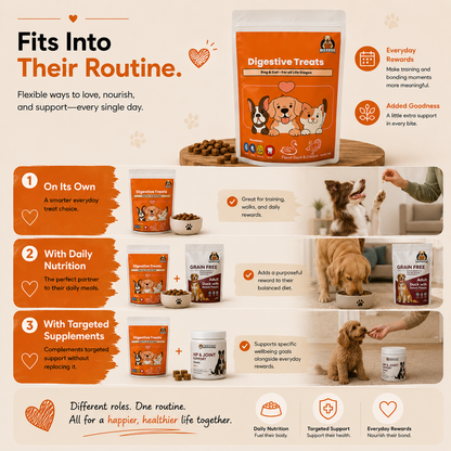 Digestive Training Treats
