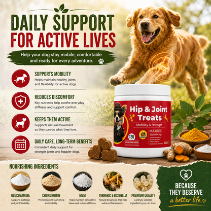 Hip & Joint Treats