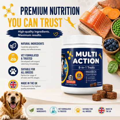 Multi-Action Treats