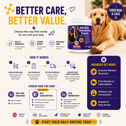 All Itch Immunity Treats