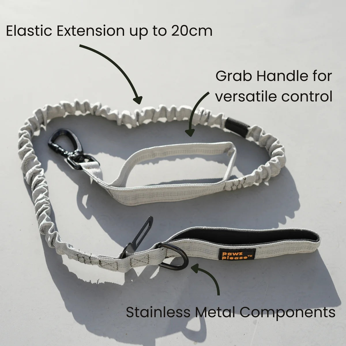Pawz Please Explorer Nylon Leash