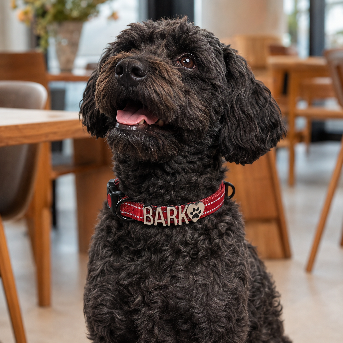 Pawz Please Explorer Nylon Collar