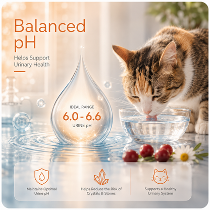 Cat Dry Food - Urinary Care 1.5kg