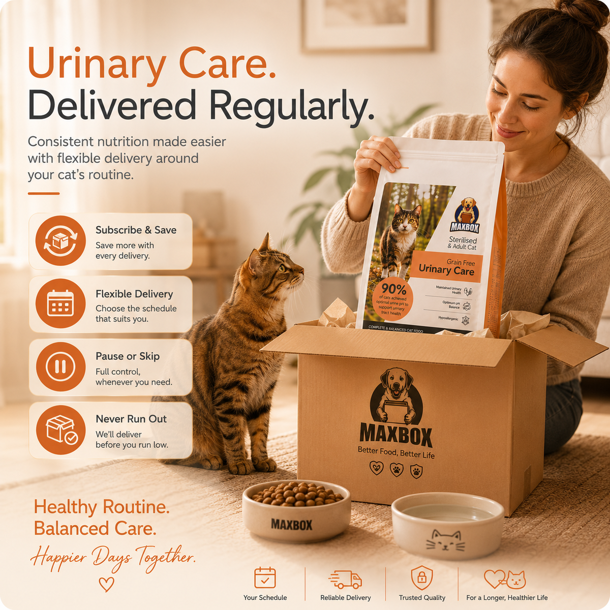 Cat Dry Food - Urinary Care 1.5kg