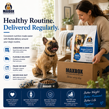 Dog Dry Food - Weight Control & Joint Care