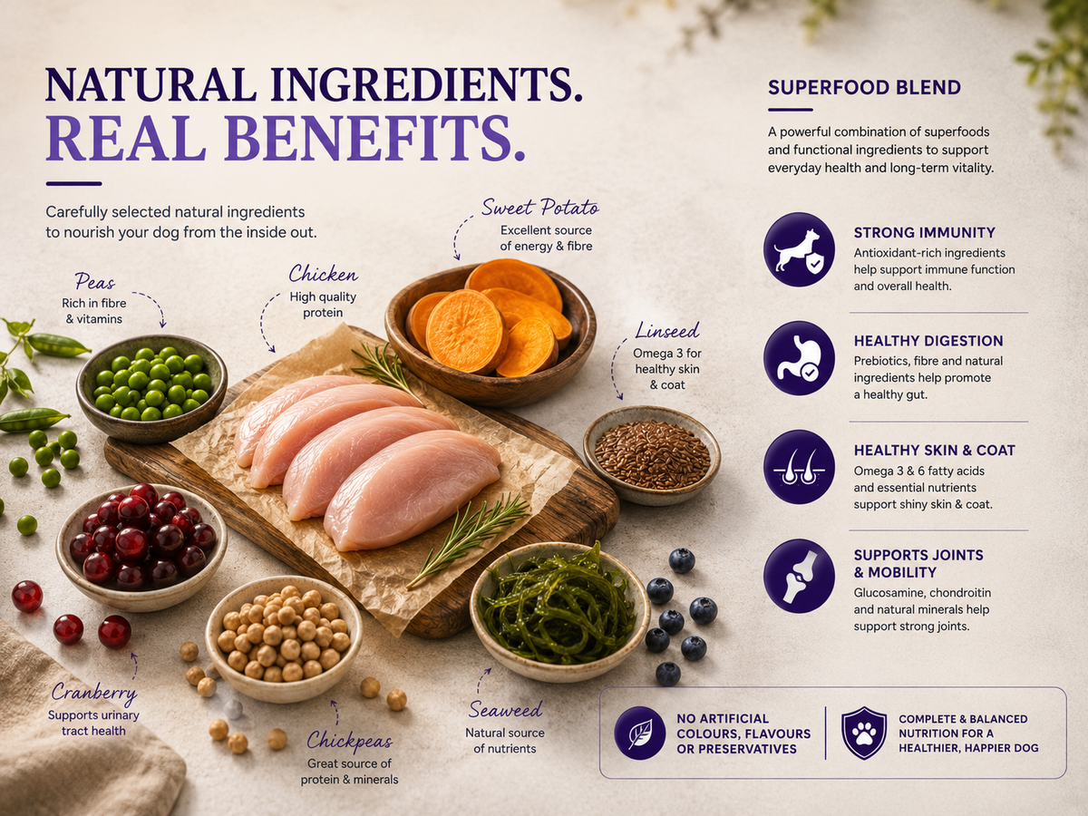 Dog Dry Food - Gastrointestinal Digestive Care