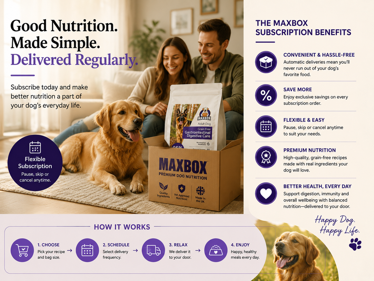 Dog Dry Food - Gastrointestinal Digestive Care
