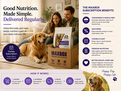 Dog Dry Food - Gastrointestinal Digestive Care