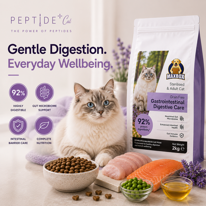 Cat Dry Food - Digestive Care 1.5kg