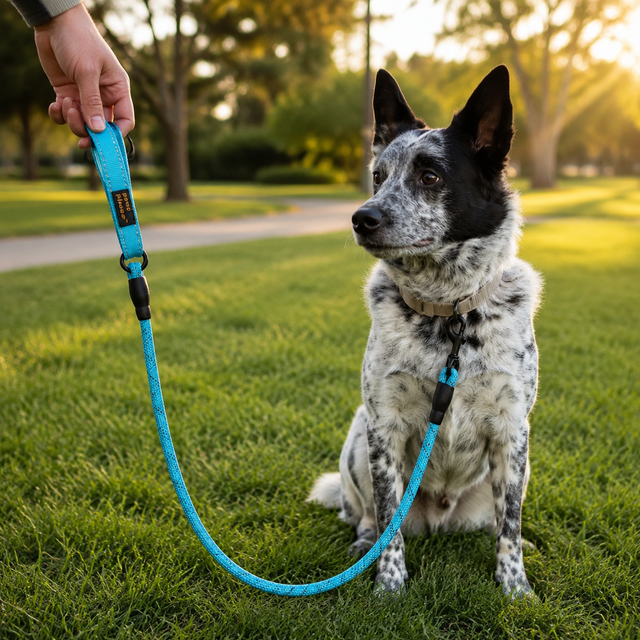 Pawz Please Essential Rope Leash