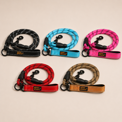 Pawz Please Essential Rope Leash