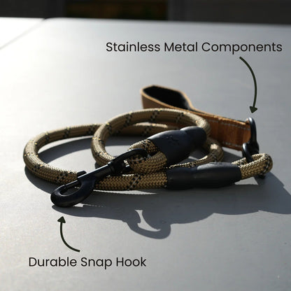 Pawz Please Essential Rope Leash