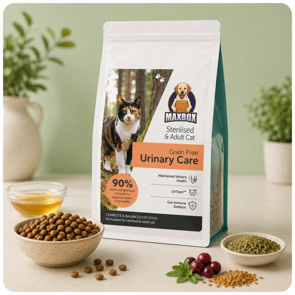 Cat Dry Food - Urinary Care 1.5kg