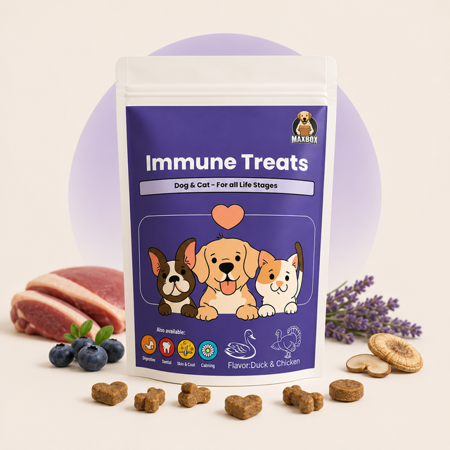 IMMUNE Training Treats