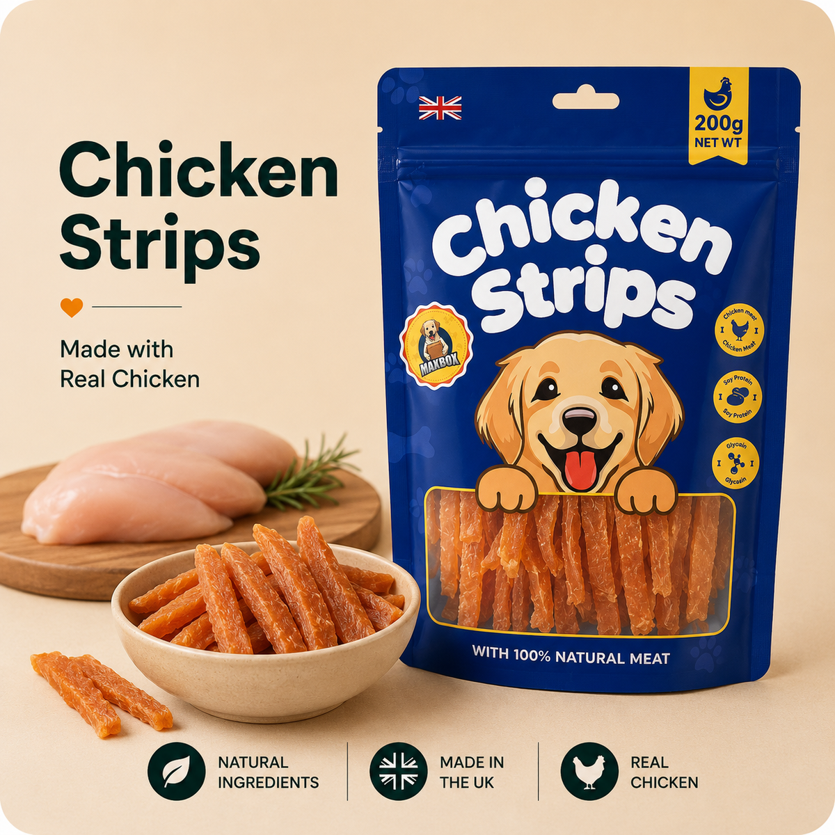 Chicken Strips