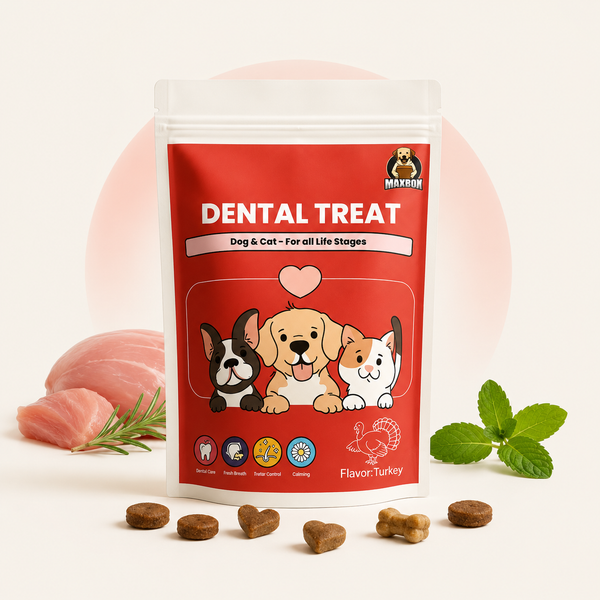 Dental Training Treats