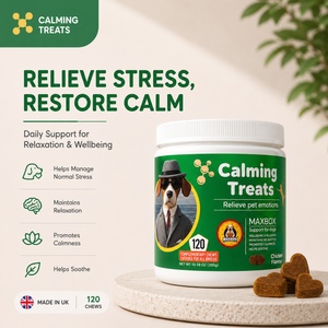 Calming Treats