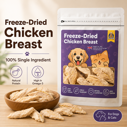 Chicken Breast Treats