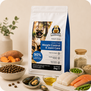 Dog Dry Food - Weight Control & Joint Care