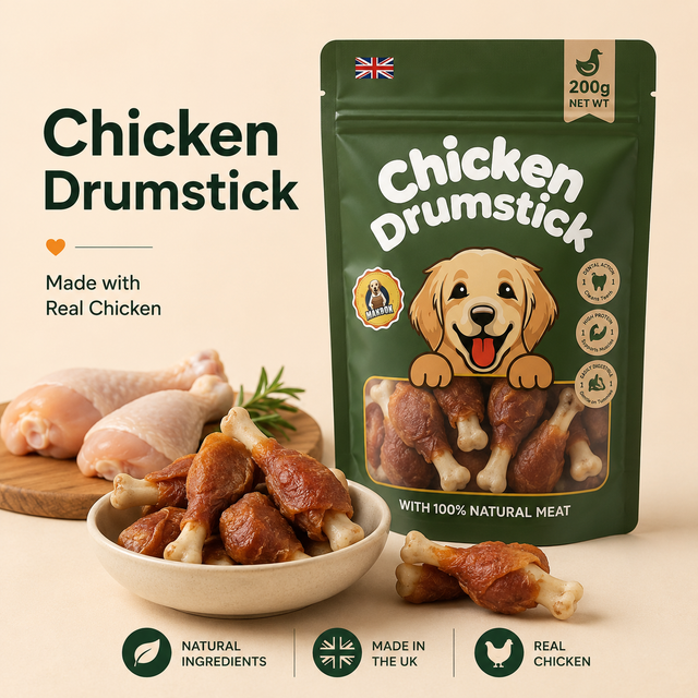 Chicken Drumstick Treats