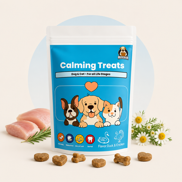 Calming Training Treats