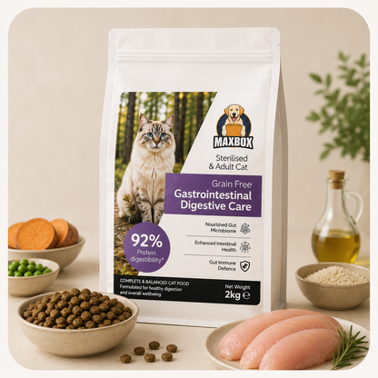 Cat Dry Food - Digestive Care 1.5kg